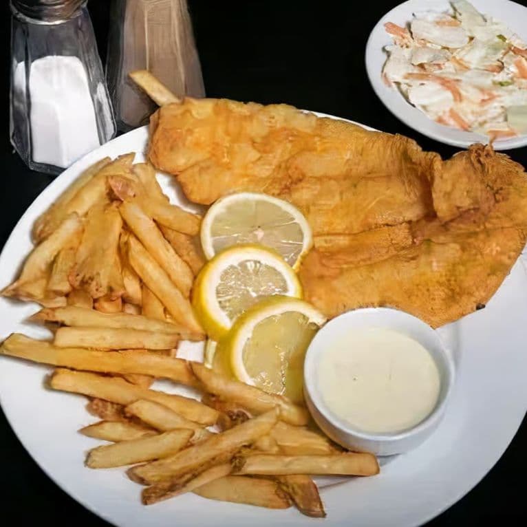 Fish & Chips