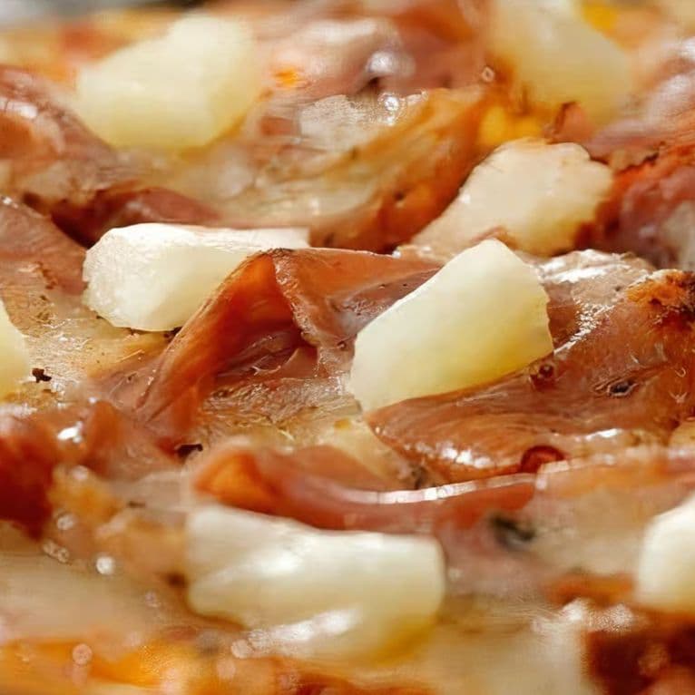 Hawaiian Pizza