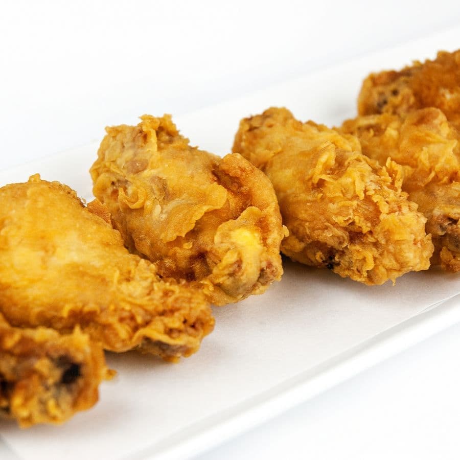 Breaded Wings