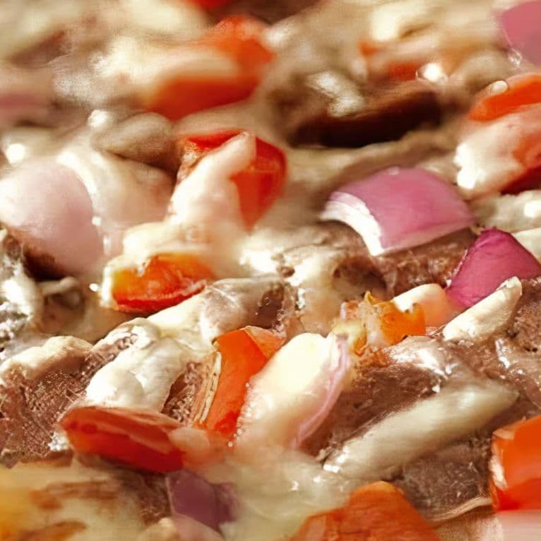 Donair Pizza