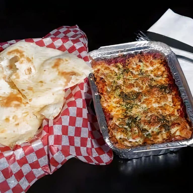 Beef Lasagna