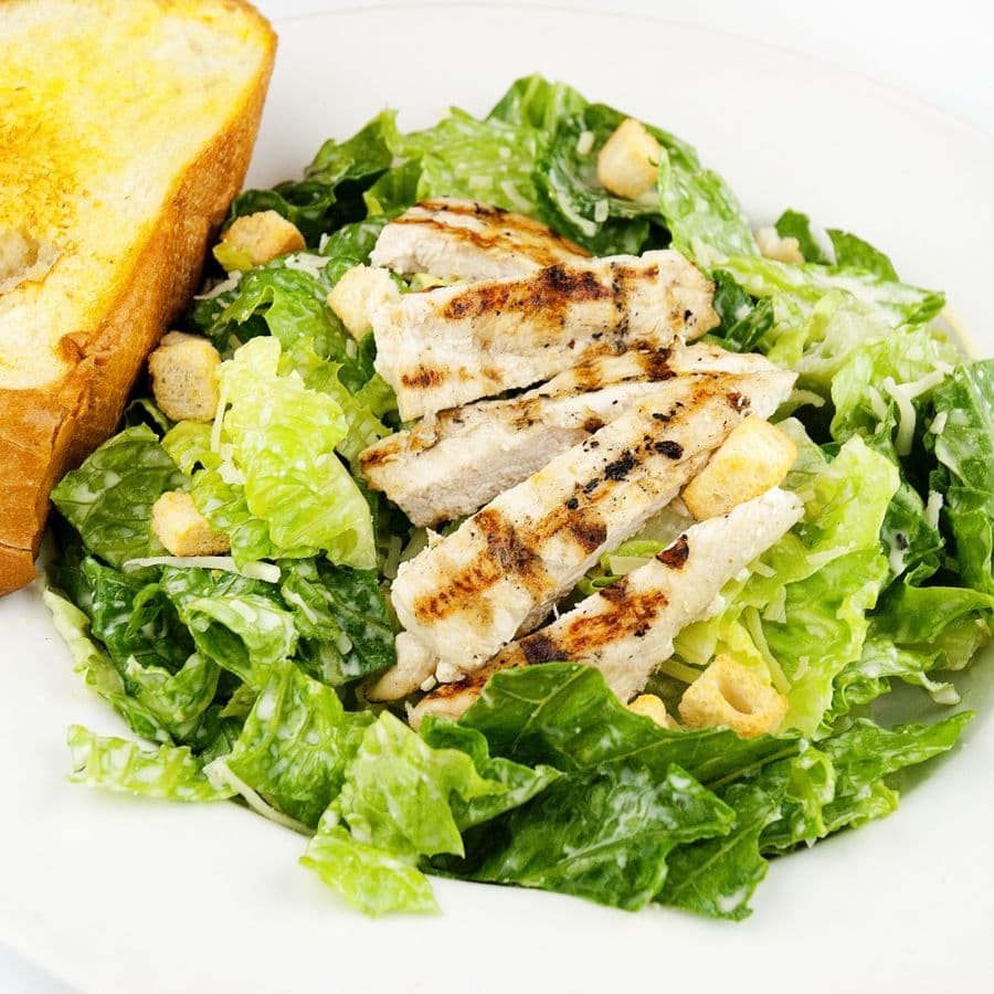 Chicken Caesar Salad